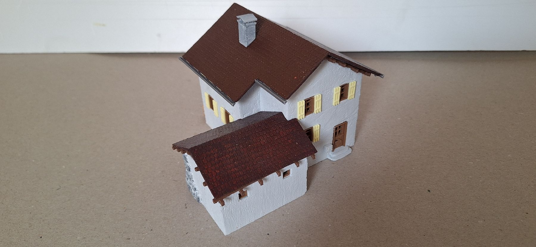 Modellini di ferrovie: Einfamilienhaus – Nuovo (secondo la descrizione) da Weisslingen venduto da Moco_mexiko 7